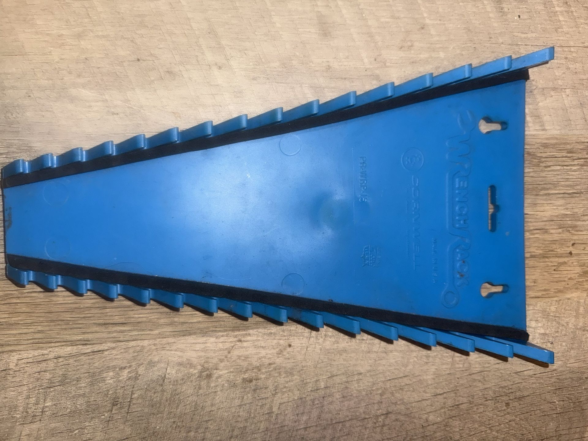 Wrench Rack 