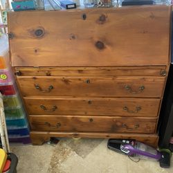 Secretaries desk