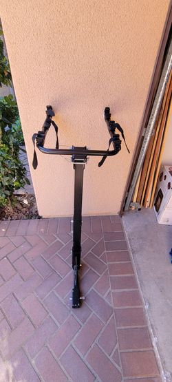 Hitch 3bikes carrier