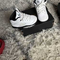Size 7c Jordan 5