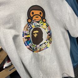 Bape shirt 
