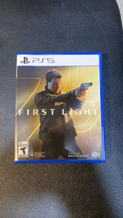 First Light PS5