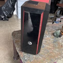 Custom Gaming Pc