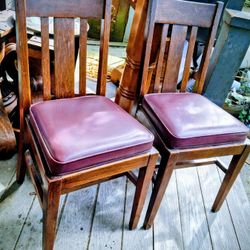 Dining Chairs 