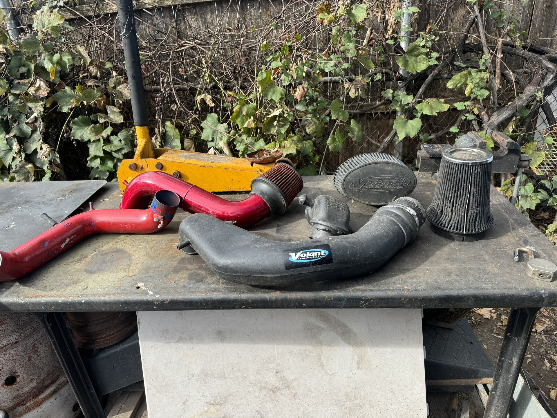 Cold Air Intake