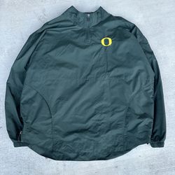 Vintage Oregon Ducks Windbreaker