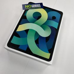 Apple iPad Air 4th Gen -HUGE PROMOTION $1 DOWN Today - NO Credit Payment Plan Options