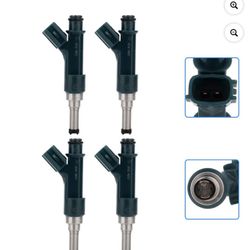 Fuel  injector kits for Lexus CT200h 2011-2015, for Toyota Prius 2010-2015, for Toyota for Prius Plug-In 2012-2015, for Toyota Prius V 2012-2015  