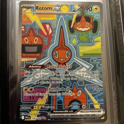 Room EX Phantasmal Flames 126/094