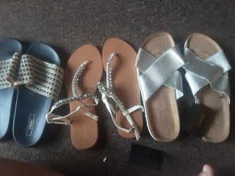 Sandles