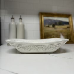 Italian Serving Dish 