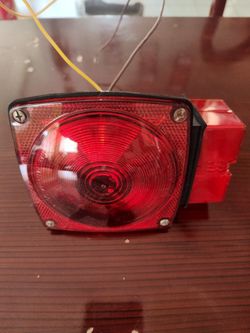 Luz Trailer Trasera Brand New/ Trailer Rear Light