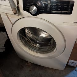 Samsung Front Loading Washer