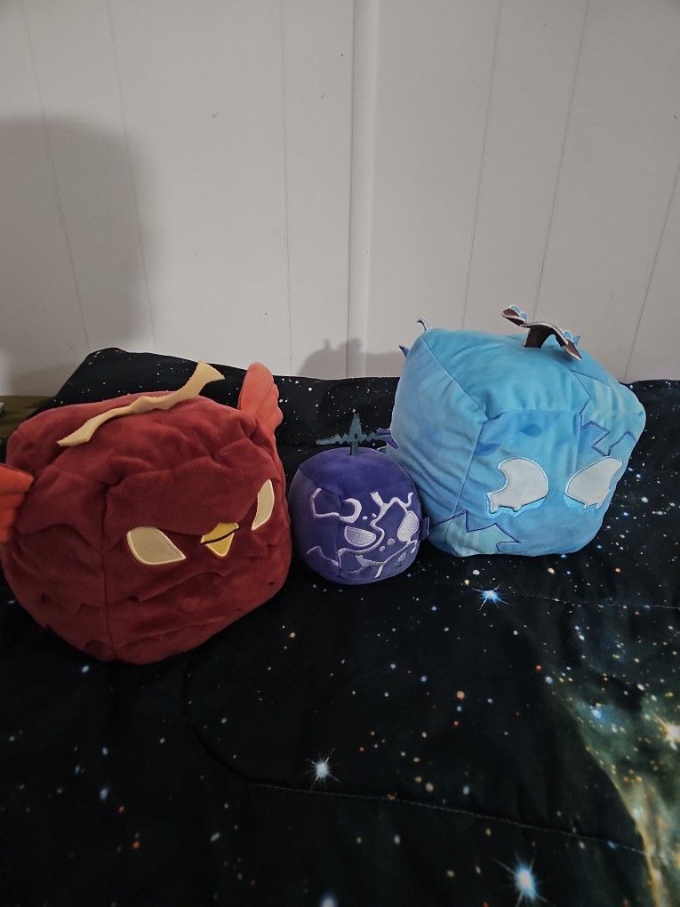 Blox Fruit Plushies No CODE