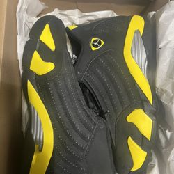 Air Jordan 14 Thunder