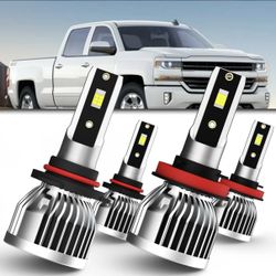 Ligth with silverado 2008-2022