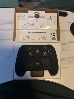 Steam controller (2026) practically brand new
