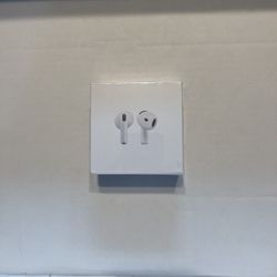 AirPods (4th Generation) – Brand New!