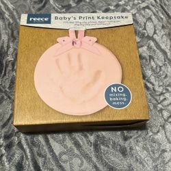 Baby’s Print 
