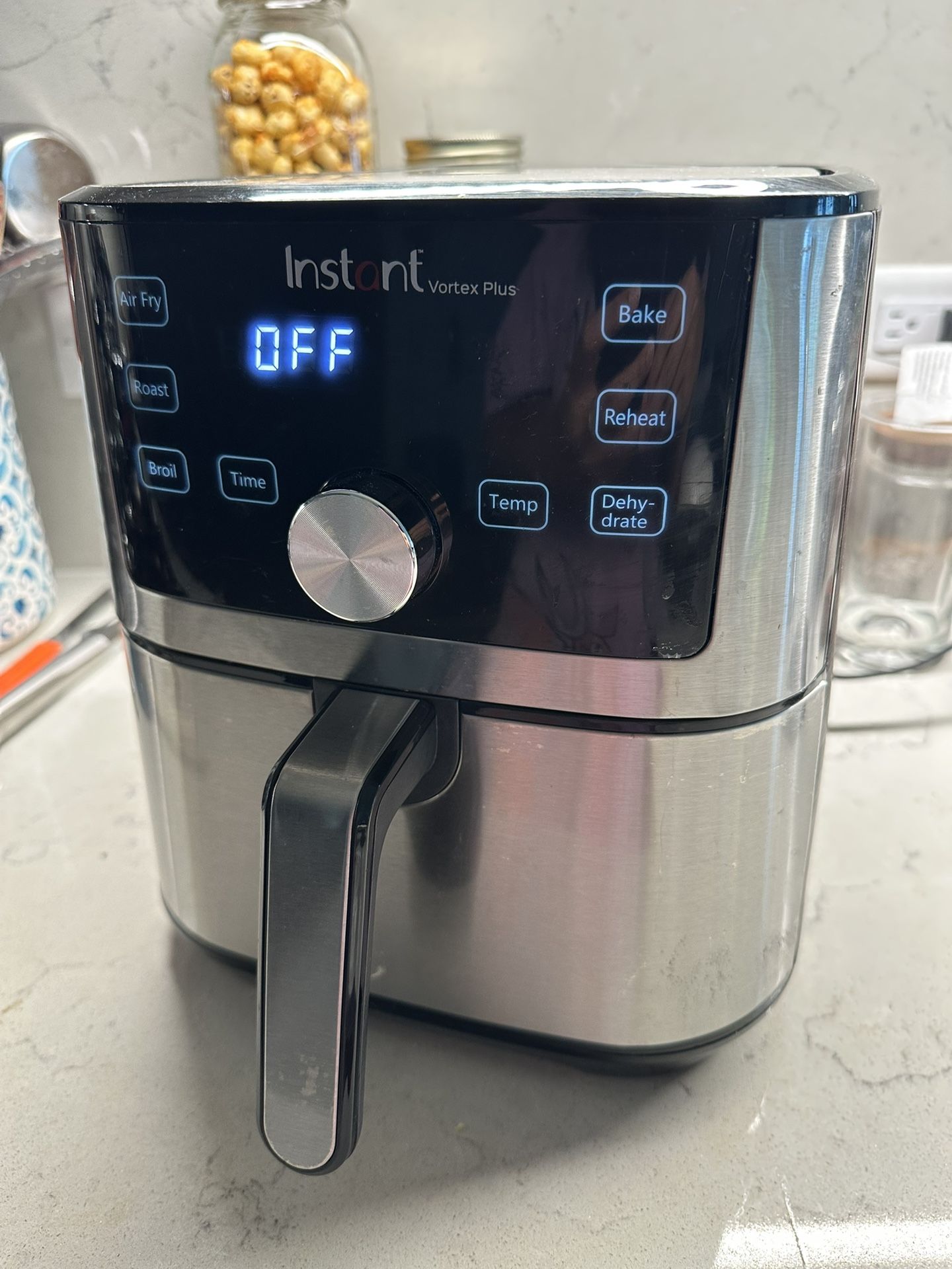 Instant Pot Air Fryer 4 Quart In Very Good Condition
