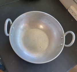 Wok 10 inch