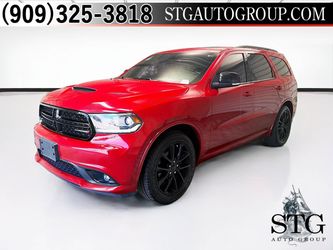 2018 Dodge Durango