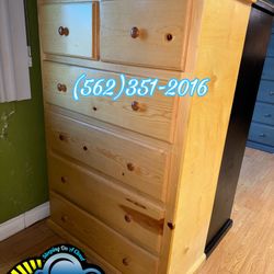 Pinewood Natural Duplex Pinewood Jumbo Chest Cajonera Comoda 