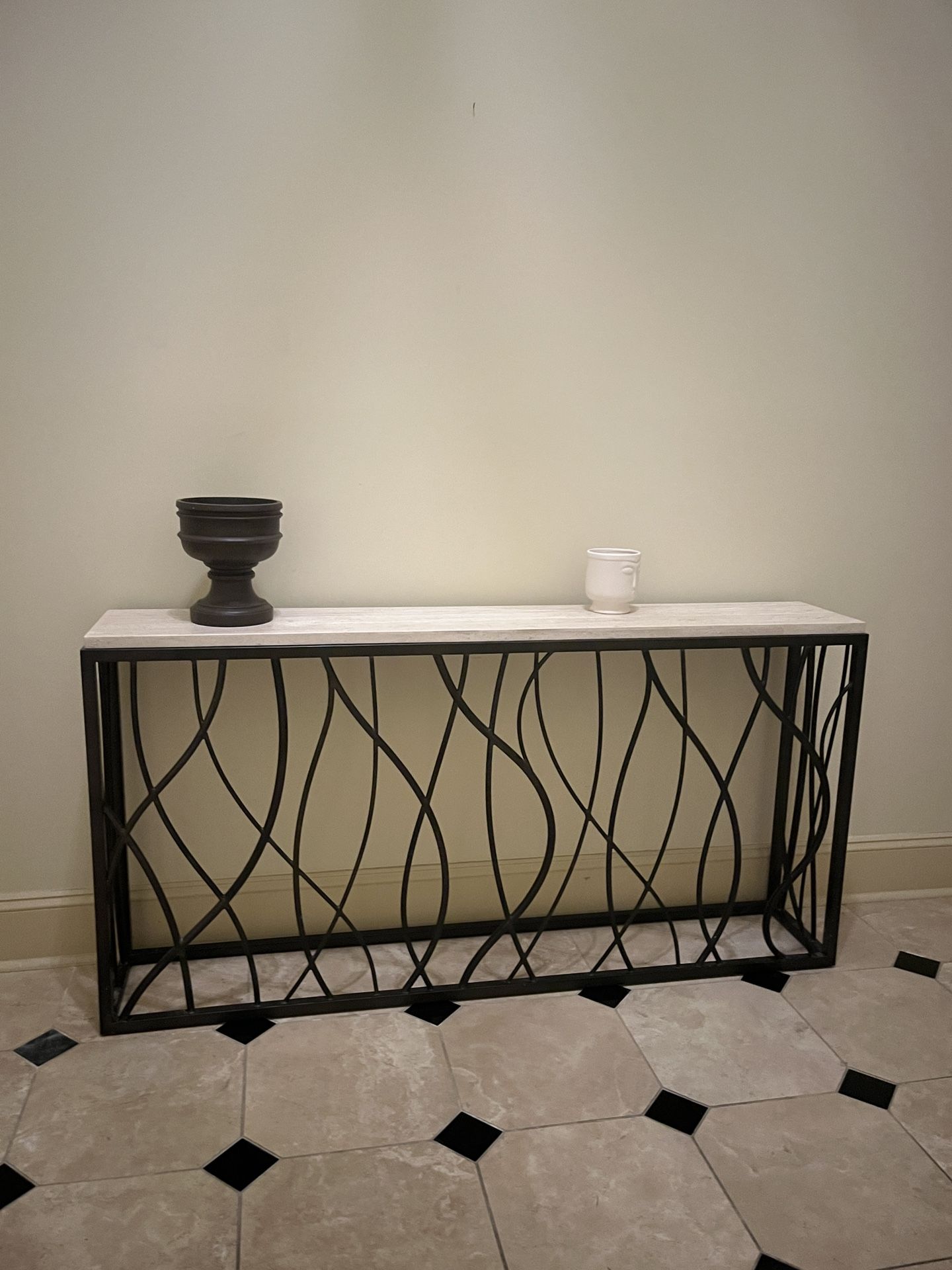 Console Table