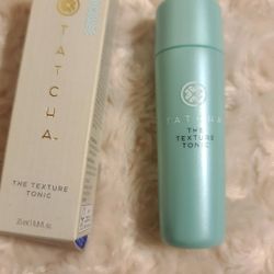 Tatcha  The Texture Tonic 