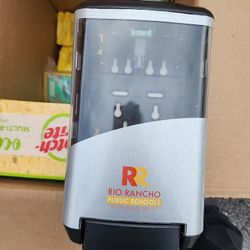 Manual Soap Dispenser -