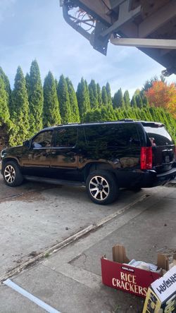 2014 gmc Yukon xl