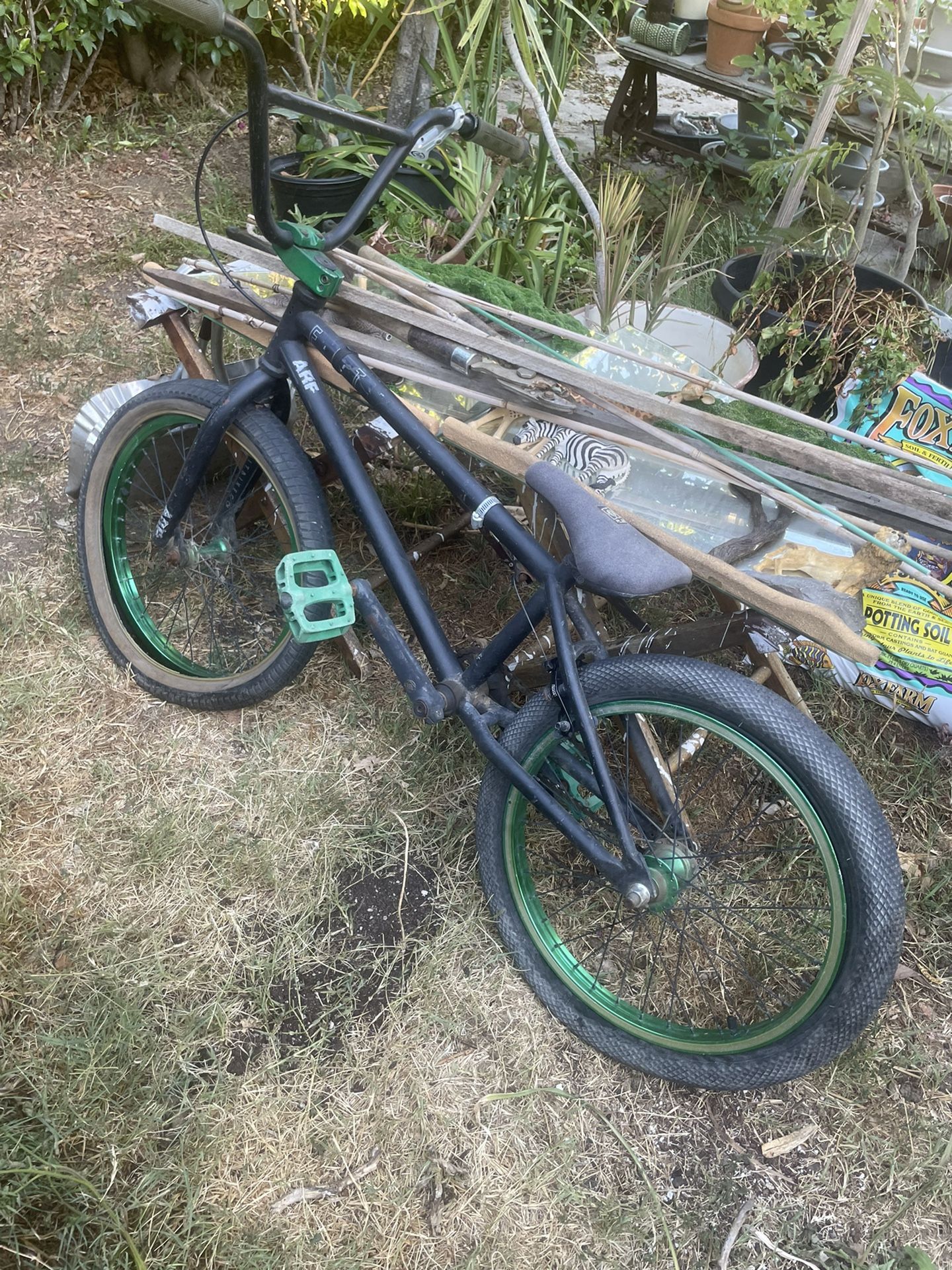 FIT BMX bike