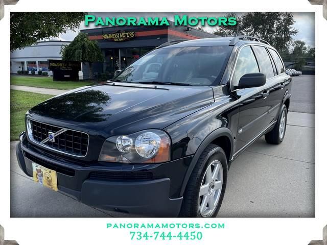 2005 Volvo XC90