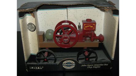 John Deere Waterloo Boy Engine, Collectible