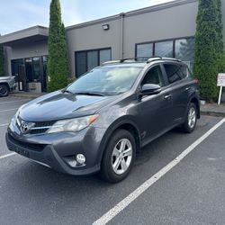 2013 Toyota Rav4