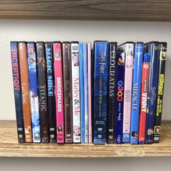 DVD / Blu-ray 