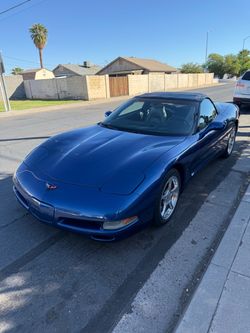 2002 Chevrolet Corvette