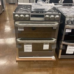 Lg Signature Double Oven Gas Stove 30 Inch