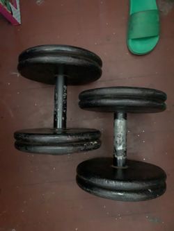Dumbbells