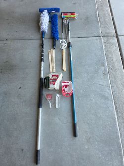 Painter's Supplies