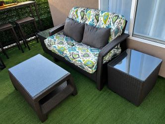 Patio Furniture Set
