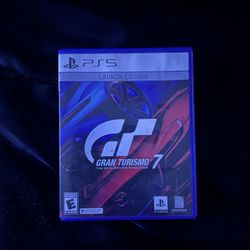 Gran Turismo 7