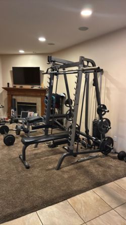 Gym equipment