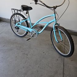ELECTRA BEACH CRUISER BIKE 7 SPEED 
