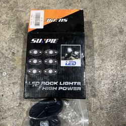 LED Rock Lights