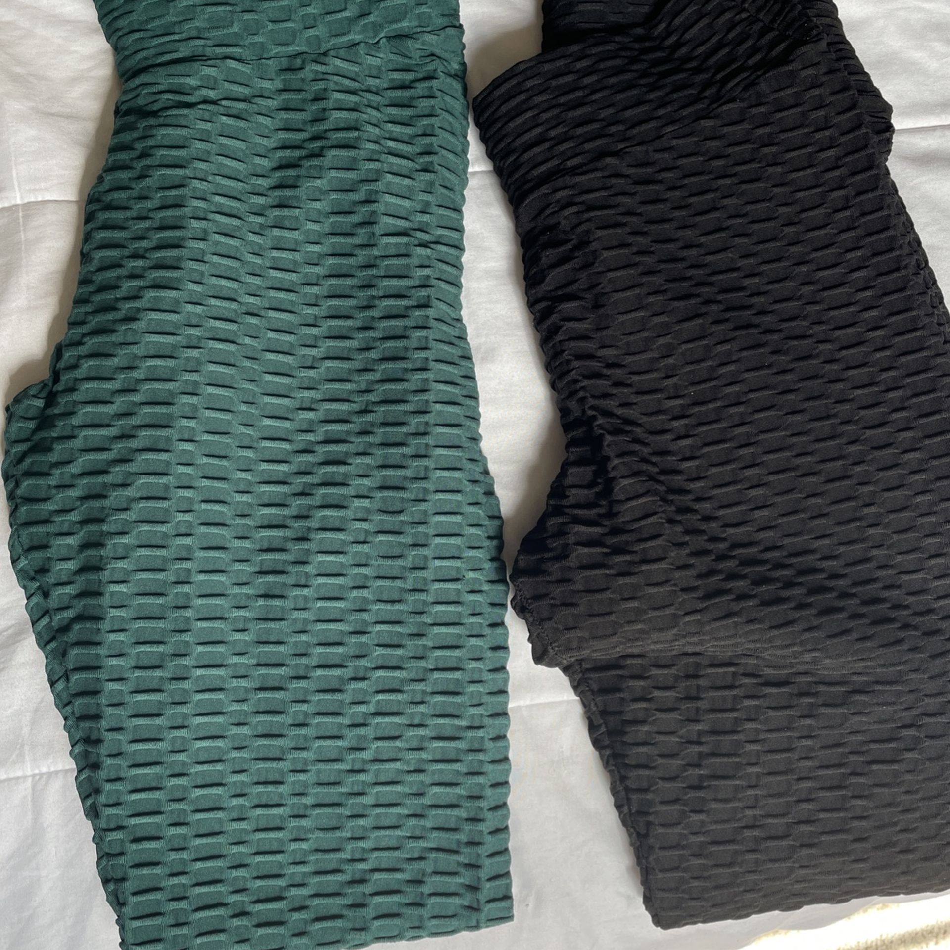 Scrunch Leggings