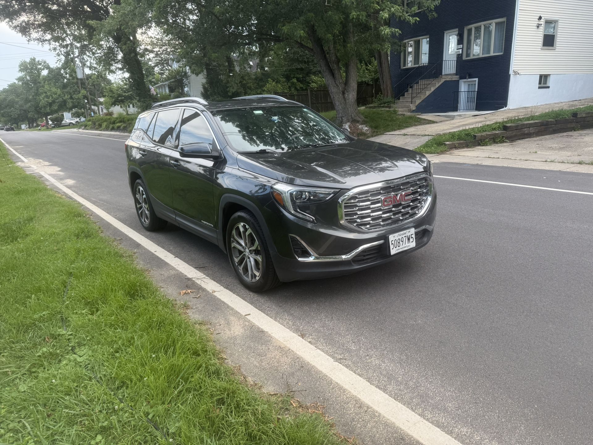 2018 GMC Terrain