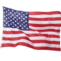 American National Flag USA Star Stripe (Size Opt: 3x5ft, 4x6ft) - Memorial Day Sale