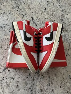 Dunk Low Chicago Split