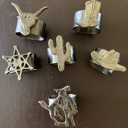 Silver plated flatware